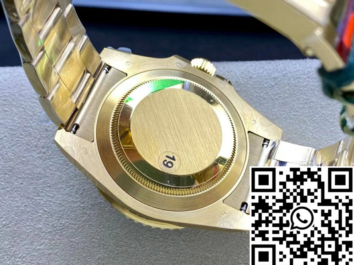 Factory VS Submariner Yellow Gold Rolex M116618LB-0003 0113